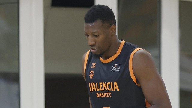 Yankuba Sima, baja para la Supercopa Endesa
