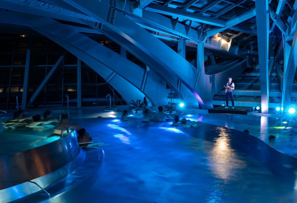 Caldea propone una escapada de otoño en pareja con rituales de bienestar y 