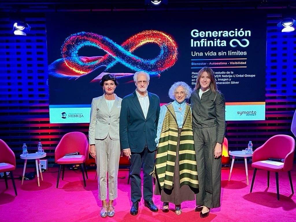 Dos de cada tres personas de la generación silver han mejorado su autoestima con la edad