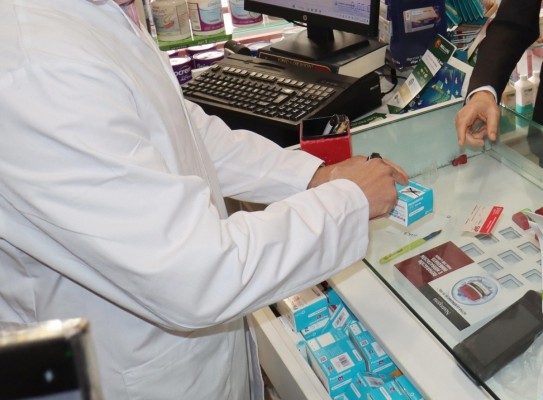 Todas las oficinas de farmacia de la Comunitat Valenciana funcionan ya desde hace seis meses con el cupón digital