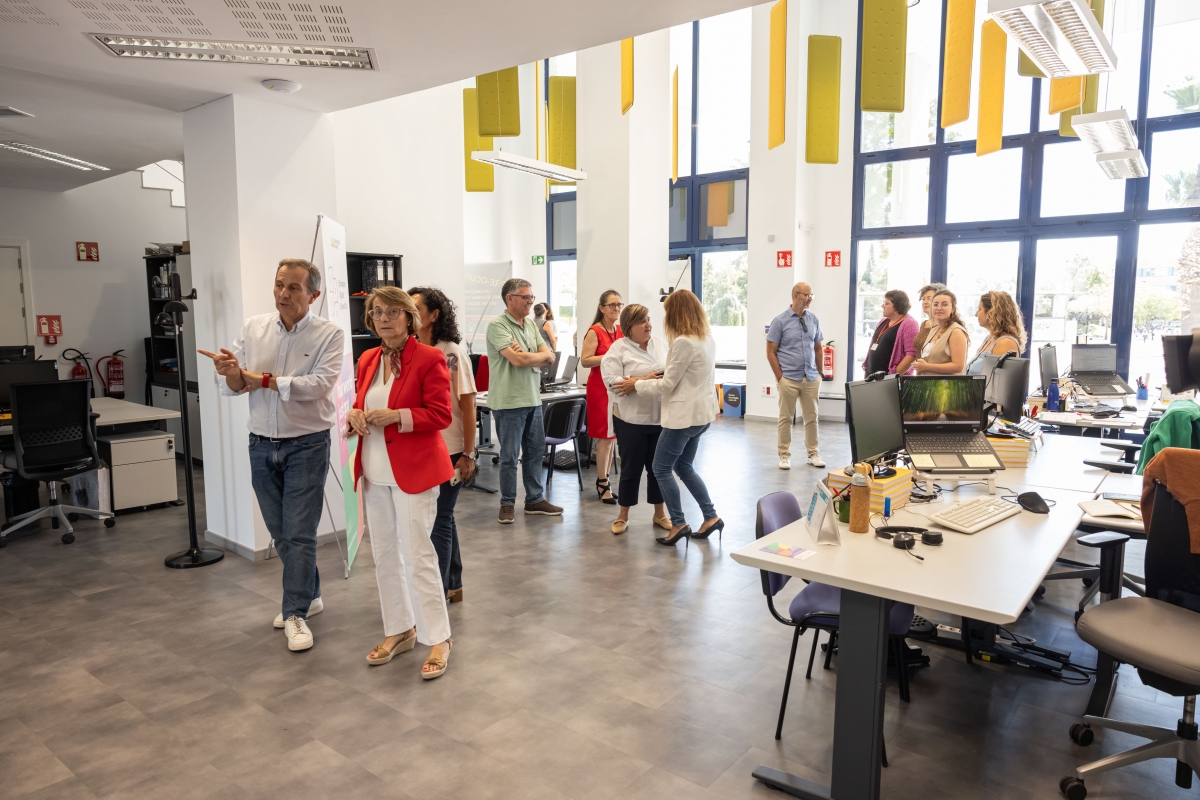 La UJI reforma los locales del Ágora para centralizar los servicios y mejorar la atención a sus estudiantes