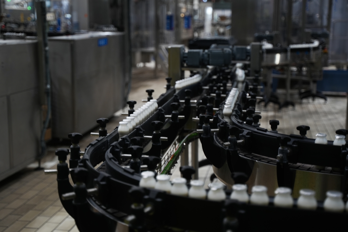 La planta de Danone en Aldaia, de ser el motor de un pueblo al centro más grande de Europa