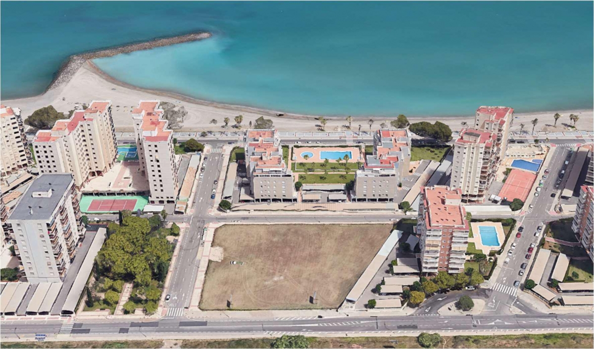 'Boom' hotelero en Benicàssim: tramitan el cambio de suelo para edificar un nuevo complejo 