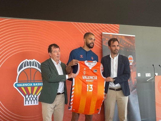 Darius Thompson: 