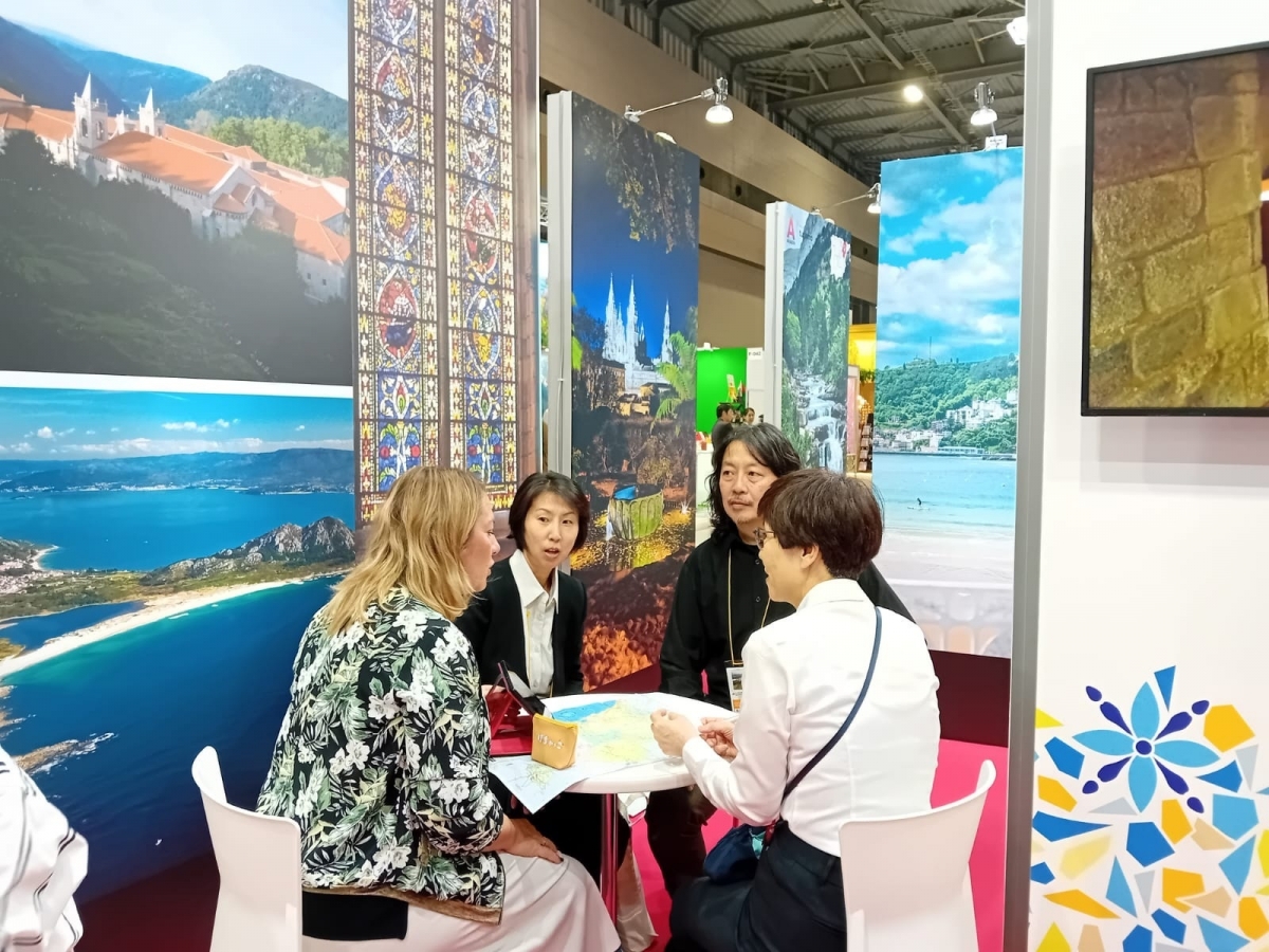 La Diputación de València promociona en Japón los atractivos de la provincia como destino turístico