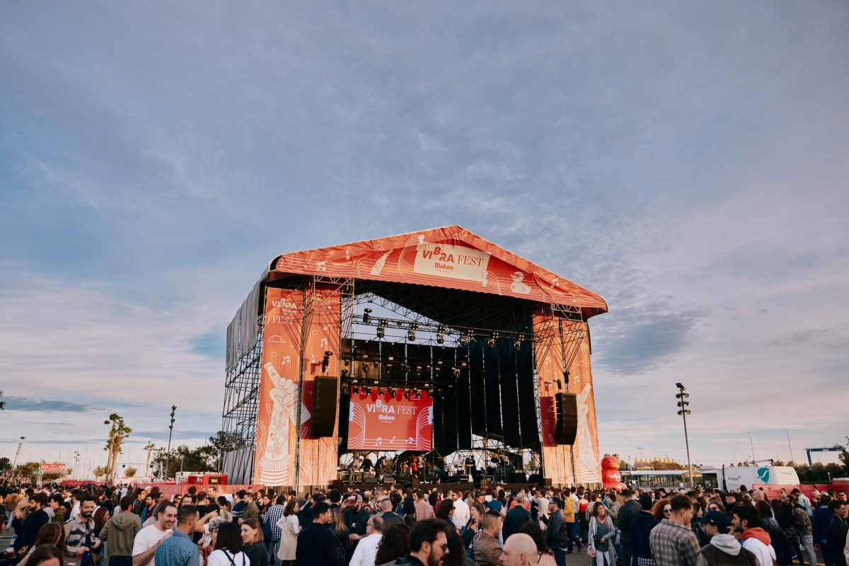 Música y ópera | Vibra Mahou Fest València presenta su cartel definitivo con Leo Rizzi, Pole., Lia Kali, Marmi, StormyKid y LA BEBE