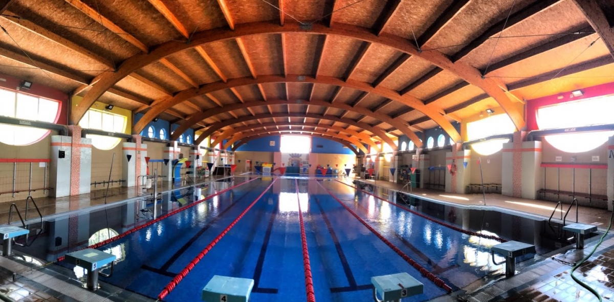 Vectoris se encargará del mantenimiento de las piscinas e instalaciones deportivas de San Javier