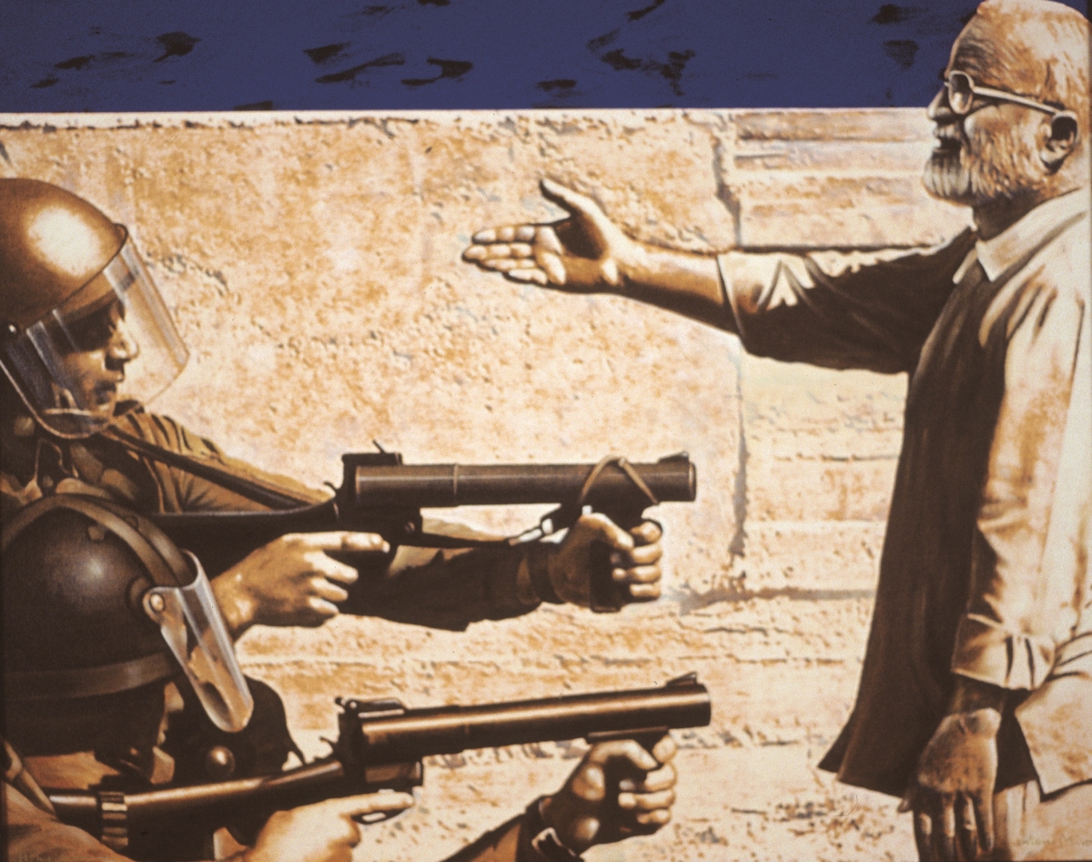 El cinisme com a llenguatge del poder: el cas de Gaza i altres