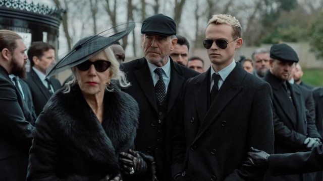 'MobLand': Una historia mafiosa vista una y mil veces, pero que engancha igualmente