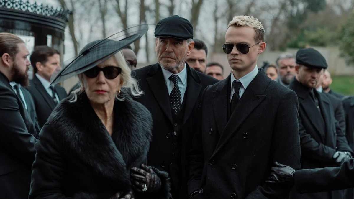 'MobLand': Una historia mafiosa vista una y mil veces, pero que engancha igualmente