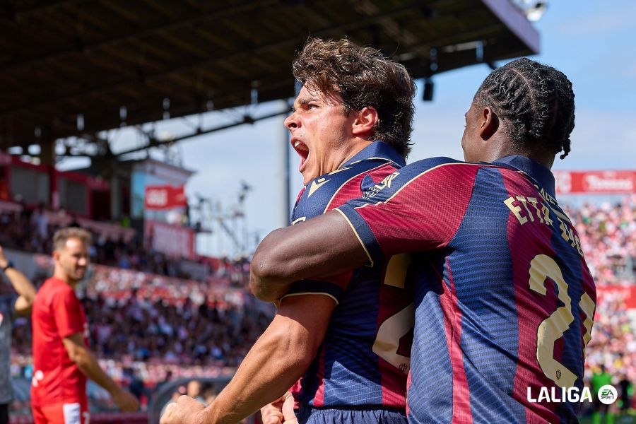 El Levante UD, a recuperar su mejor versión en Getafe