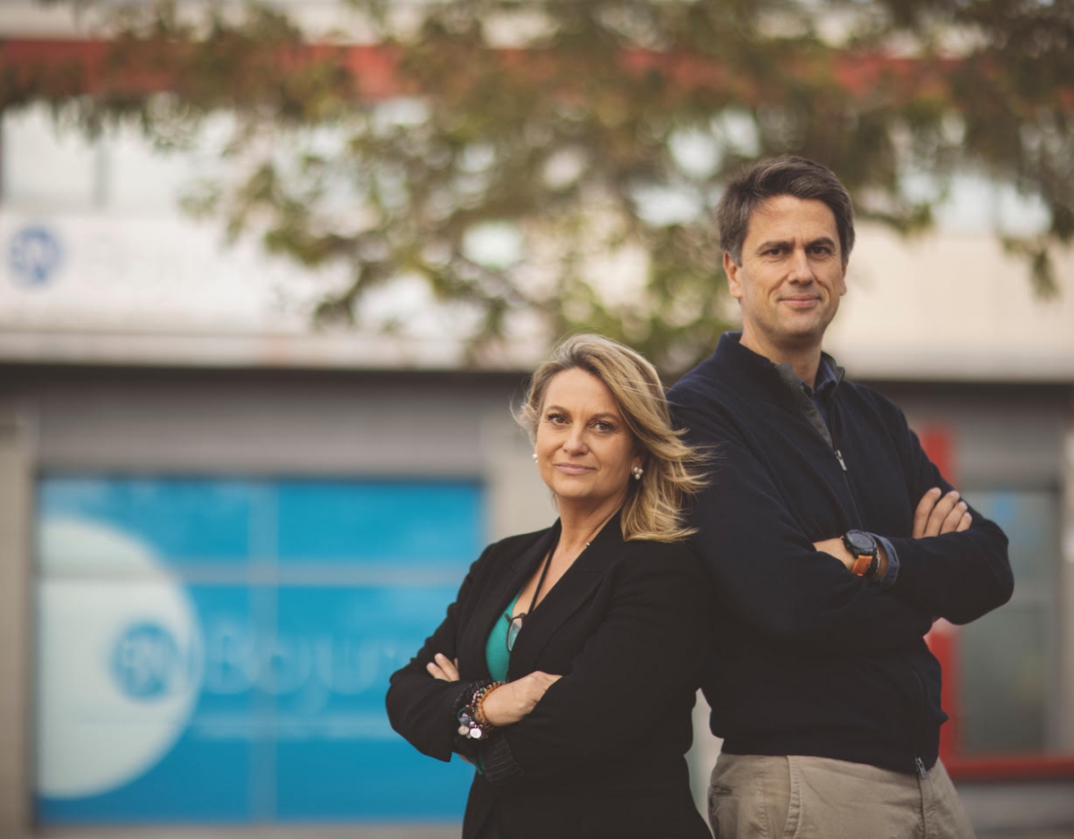 Bojuna cumple 50 años transformando espacios