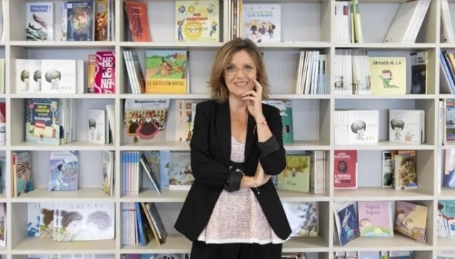 La vila-realense Susanna Lliberós se incorpora a Bromera para reforzar el equipo editorial valenciano