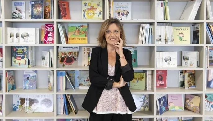 La periodista y escritora Susanna Lliberós. - Foto: BROMERA