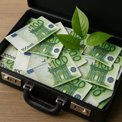 Capitalismo verde: el negocio de salvar el planeta… en PowerPoint