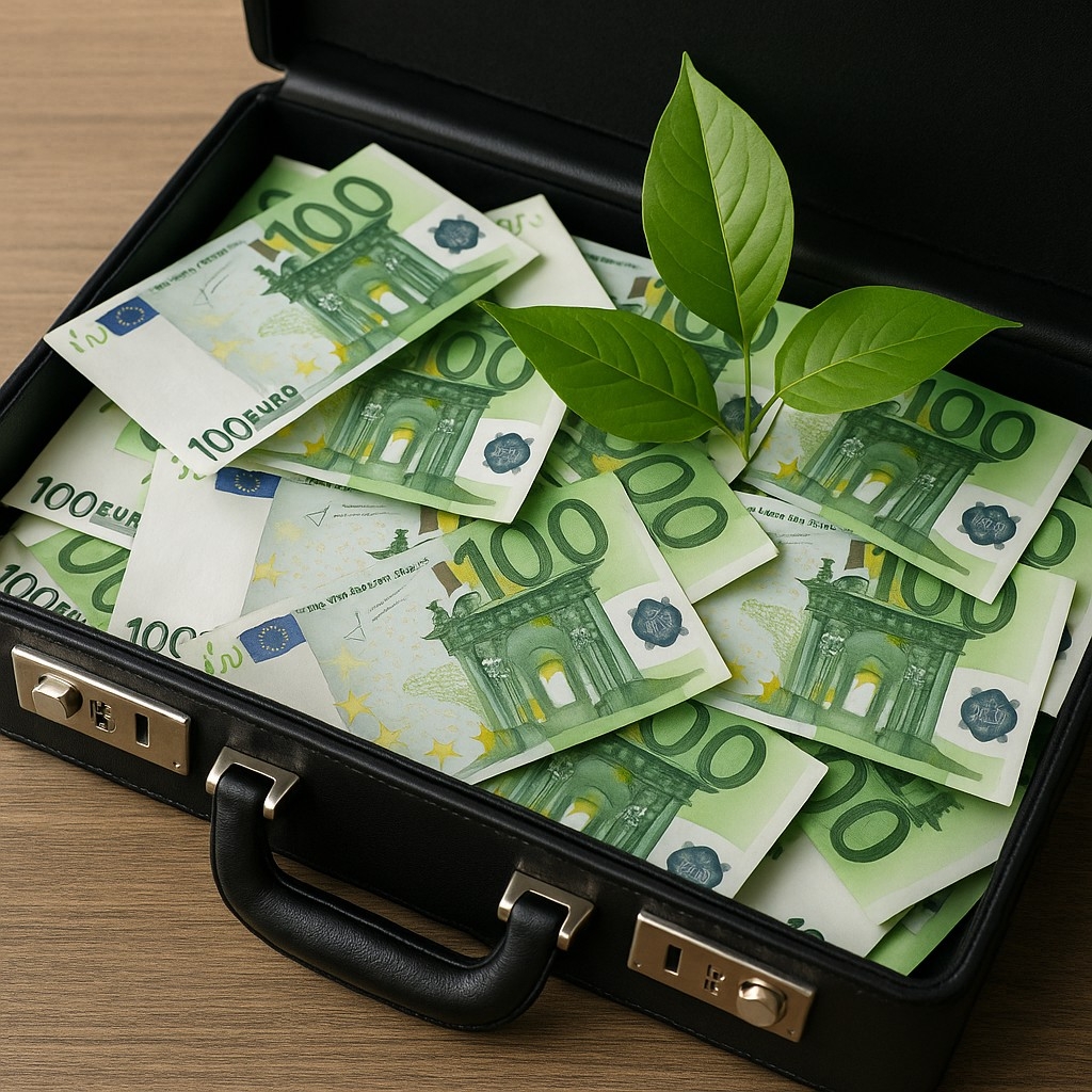 Capitalismo verde: el negocio de salvar el planeta… en PowerPoint