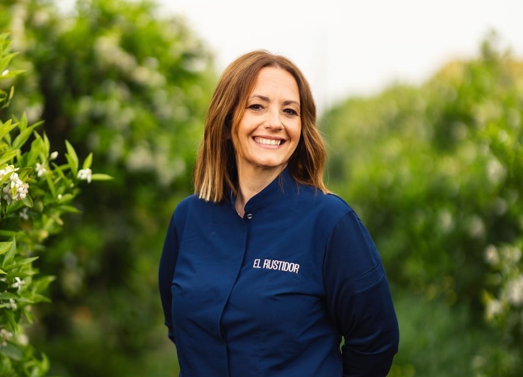 Atraco Hedonista a... Nuria Roig (El Rustidor)