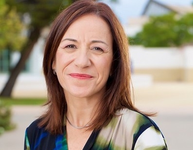 Carmen Vives, vicerrectora de la UA, nueva vicepresidenta de la Sociedad Española de Salud Pública y Administración Sanitaria (SESPAS)