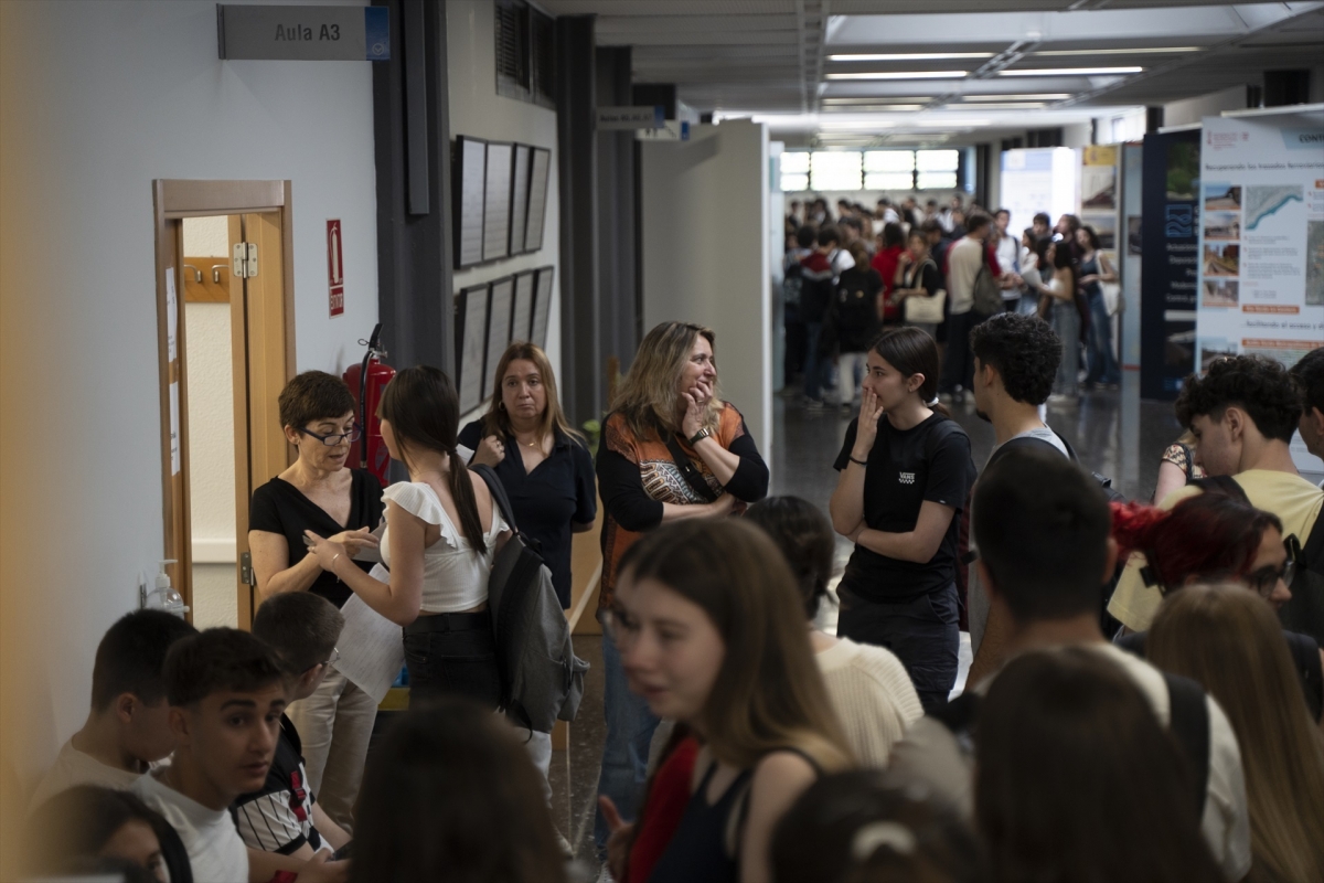 Imagen de archivo. - Foto: JORGE GIL/EP