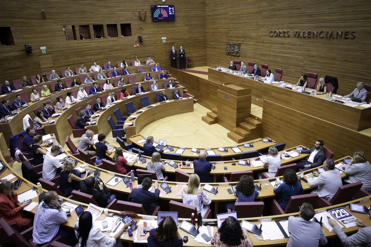 PP y Vox rechazan pedir a Mazón que declare voluntariamente como investigado ante la jueza de la Dana