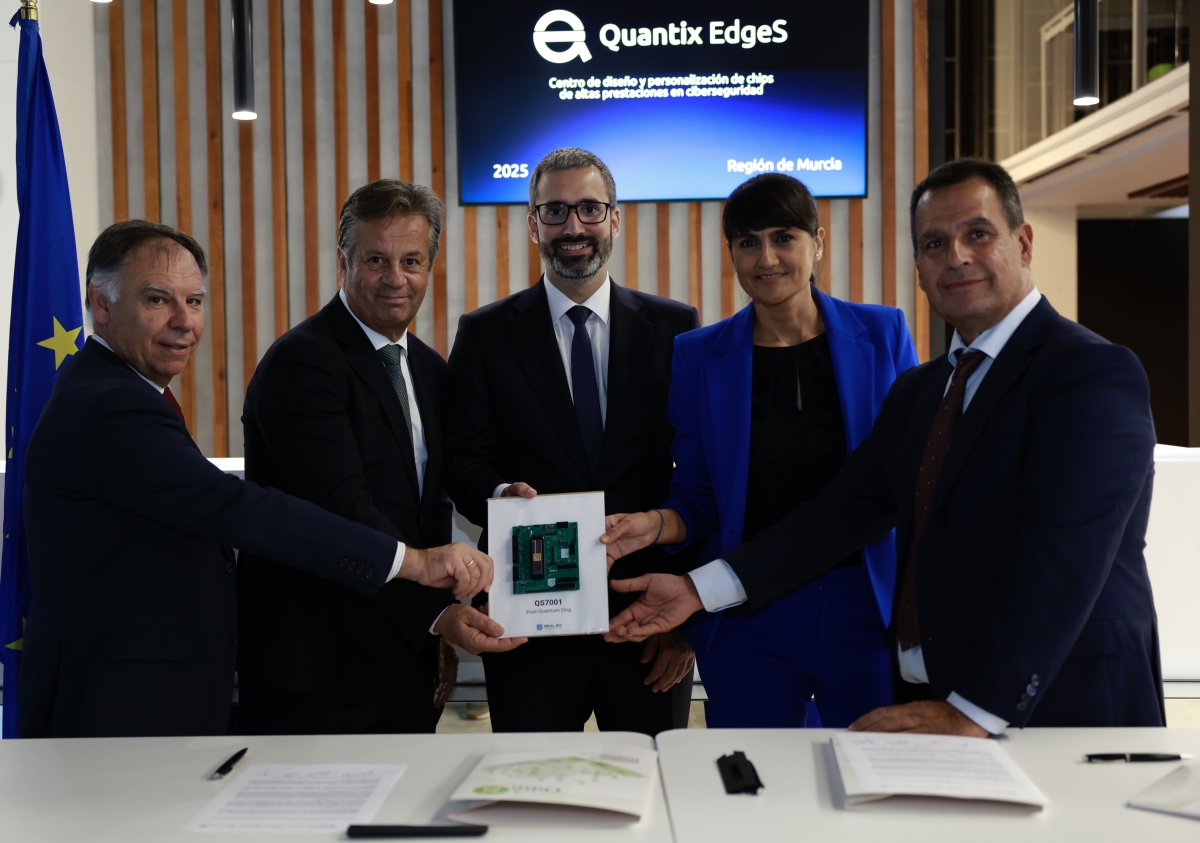 Los 20 millones de Quantix impulsan la inversión en startups en la Región