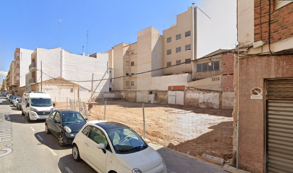 Solar de la construcción - - AP Solar de la construcción -