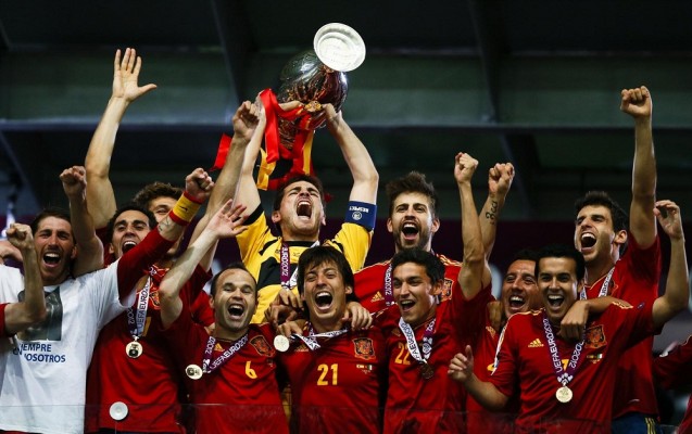 El 54% de los españoles confían en que la selección gane la Eurocopa