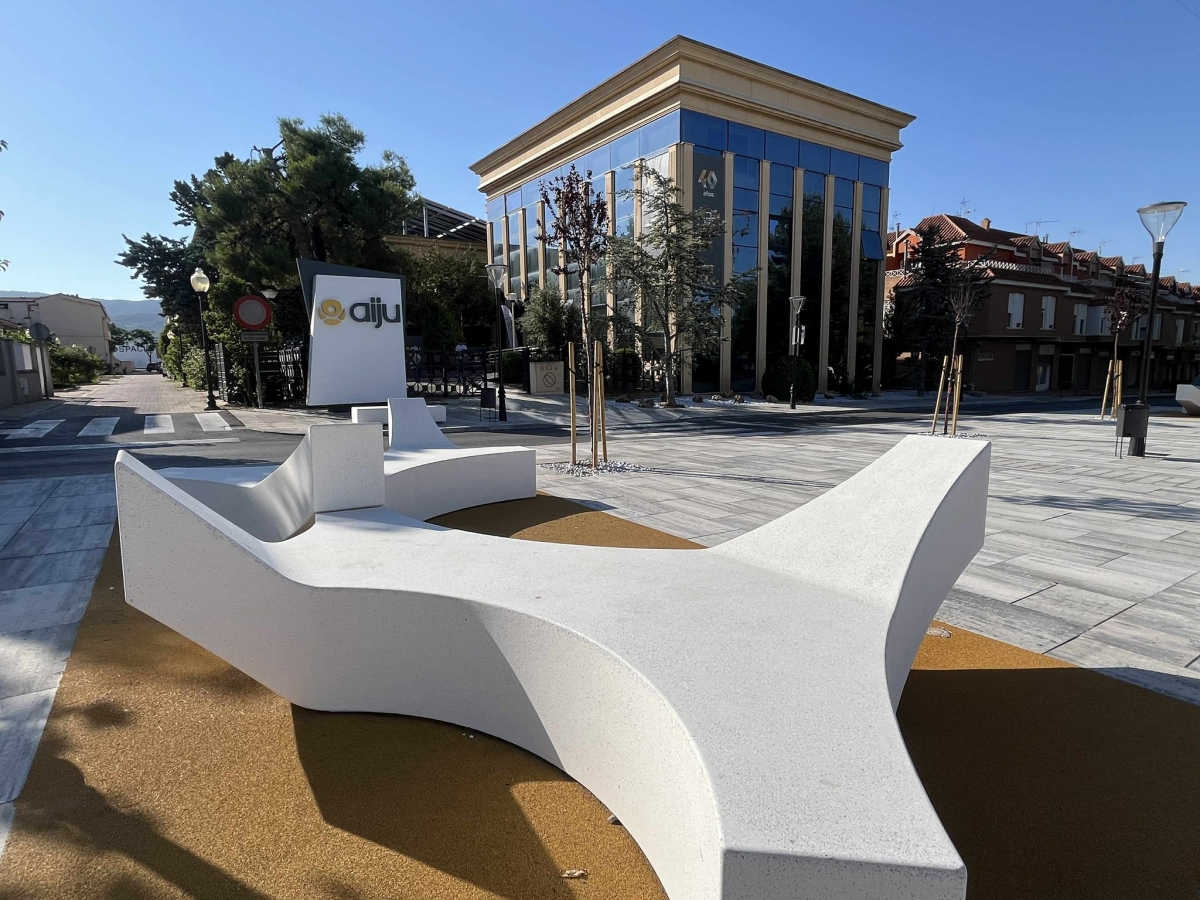 Aiju licita las obras de su planta de procesos industriales y centro de conocimiento de fabricación avanzada en Ibi