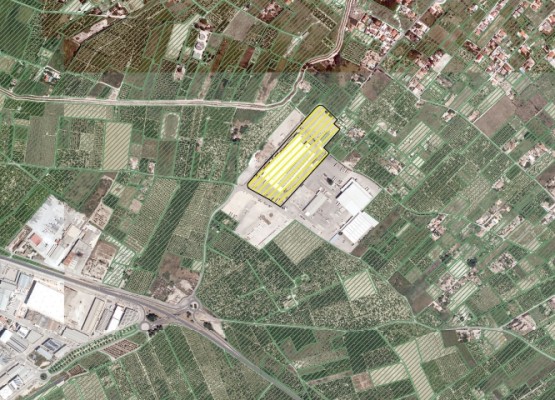 L'Ajuntament d'Oliva aprova la regularització del sòl industrial al camí de l'Aigua Blanca
