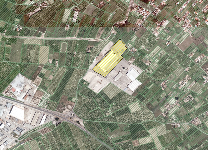 L'Ajuntament d'Oliva aprova la regularització del sòl industrial al camí de l'Aigua Blanca