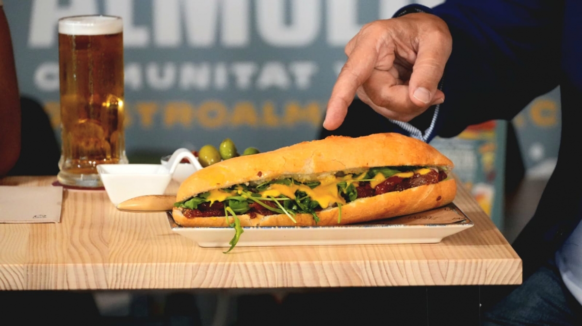 Un centenar de propuestas reivindicarán la importancia de l' esmorzar en la tercera edición de gastroalmuerzos