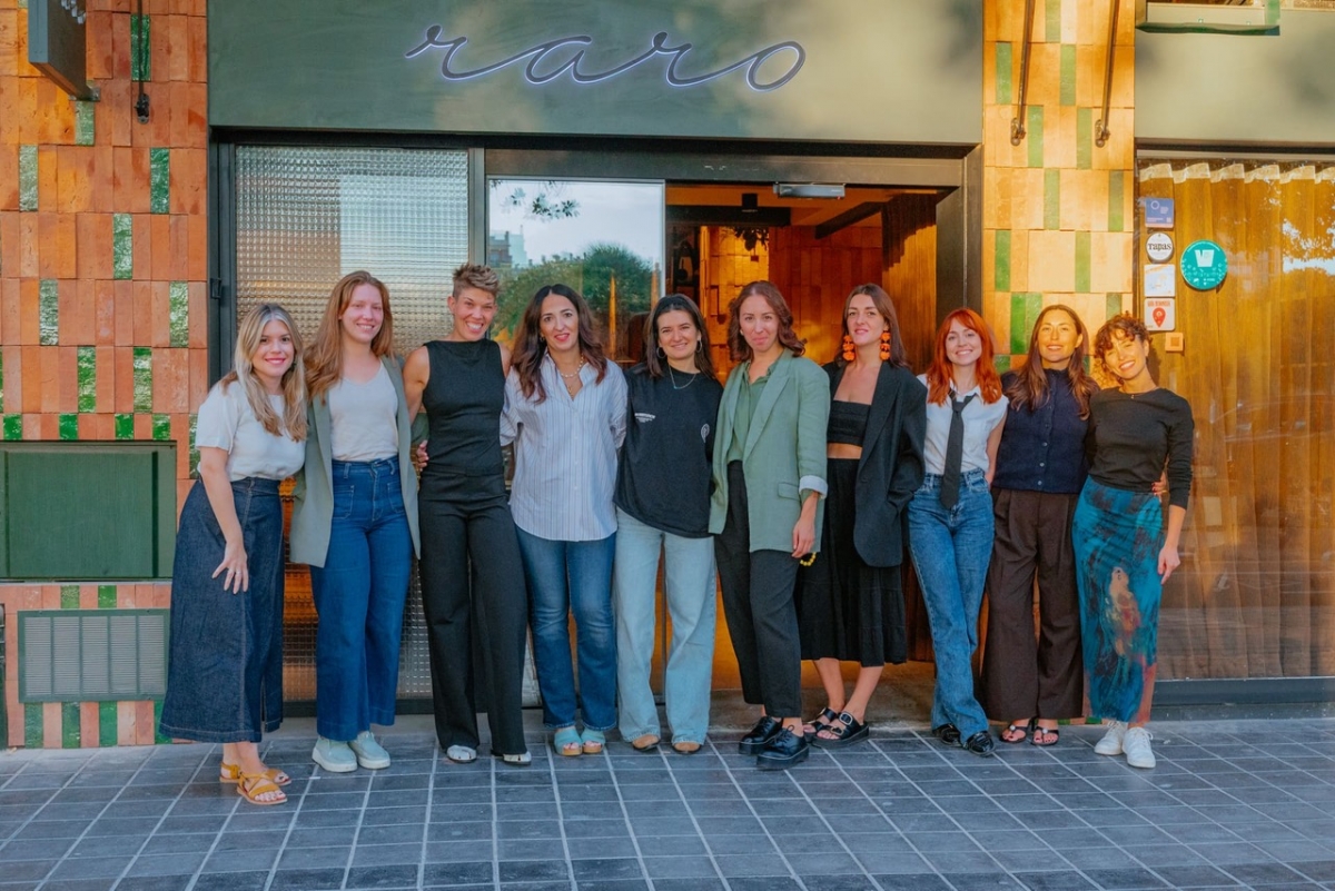  Fem Taula celebra su primer aniversario con una nueva edición en Somos Raro