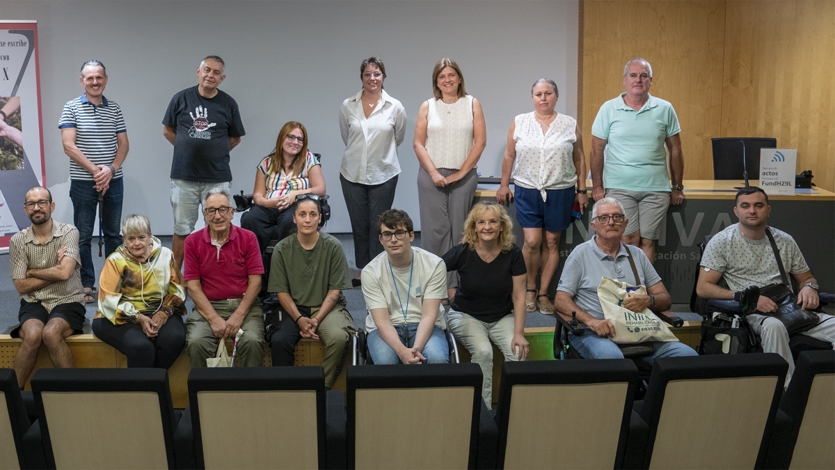 Incliva y Asvah abordan nuevas investigaciones y propuestas para mejorar el bienestar de quienes padecen ataxias