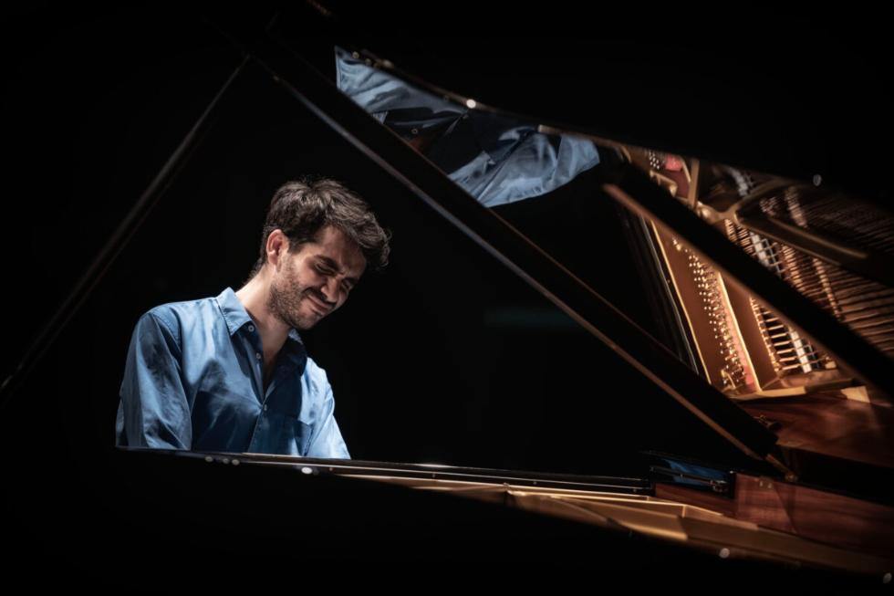 El festival Ensems recibe al pianista Juan Pérez Floristán
