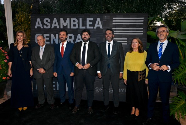 La industria metalmecánica se alza como punta de lanza de la reactivación industrial de la Región de Murcia
