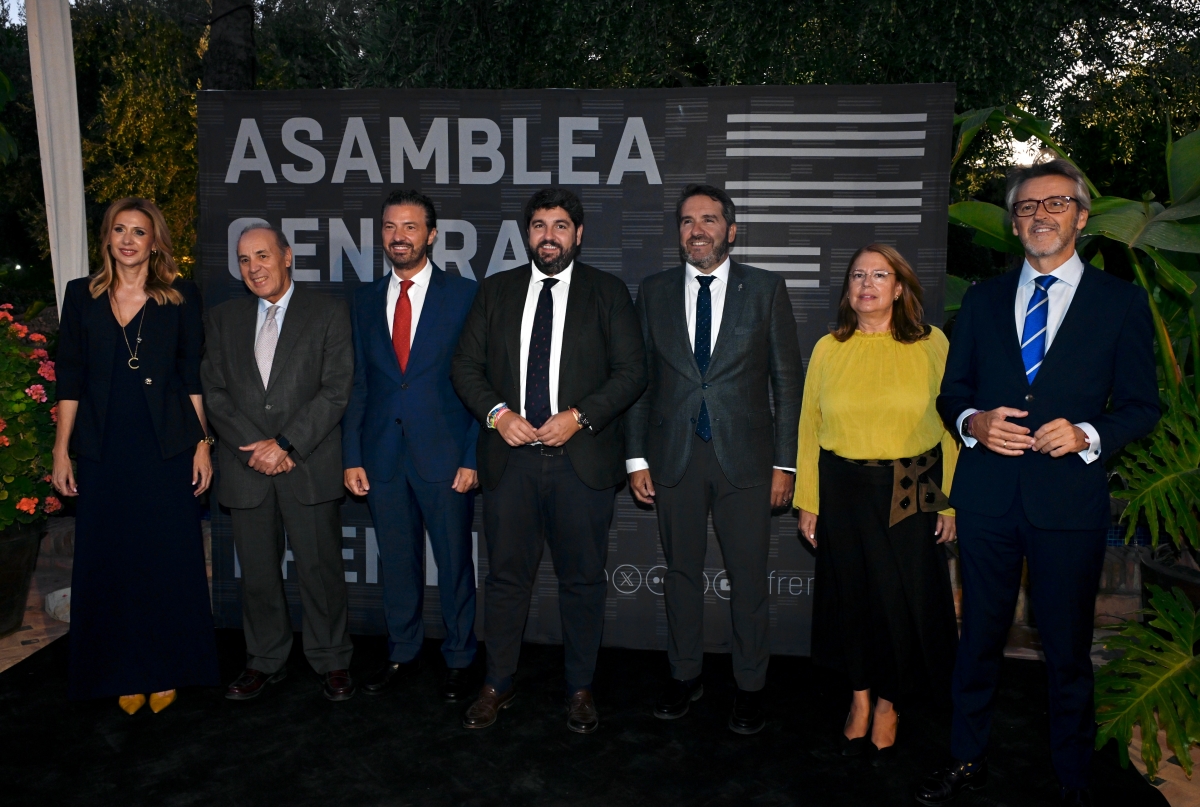 La industria metalmecánica se alza como punta de lanza de la reactivación industrial de la Región de Murcia