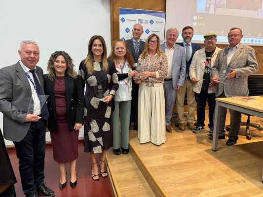La Asociación de Expertos Científicos en Turismo premia a Archena por su pujanza en Salud y Bienestar