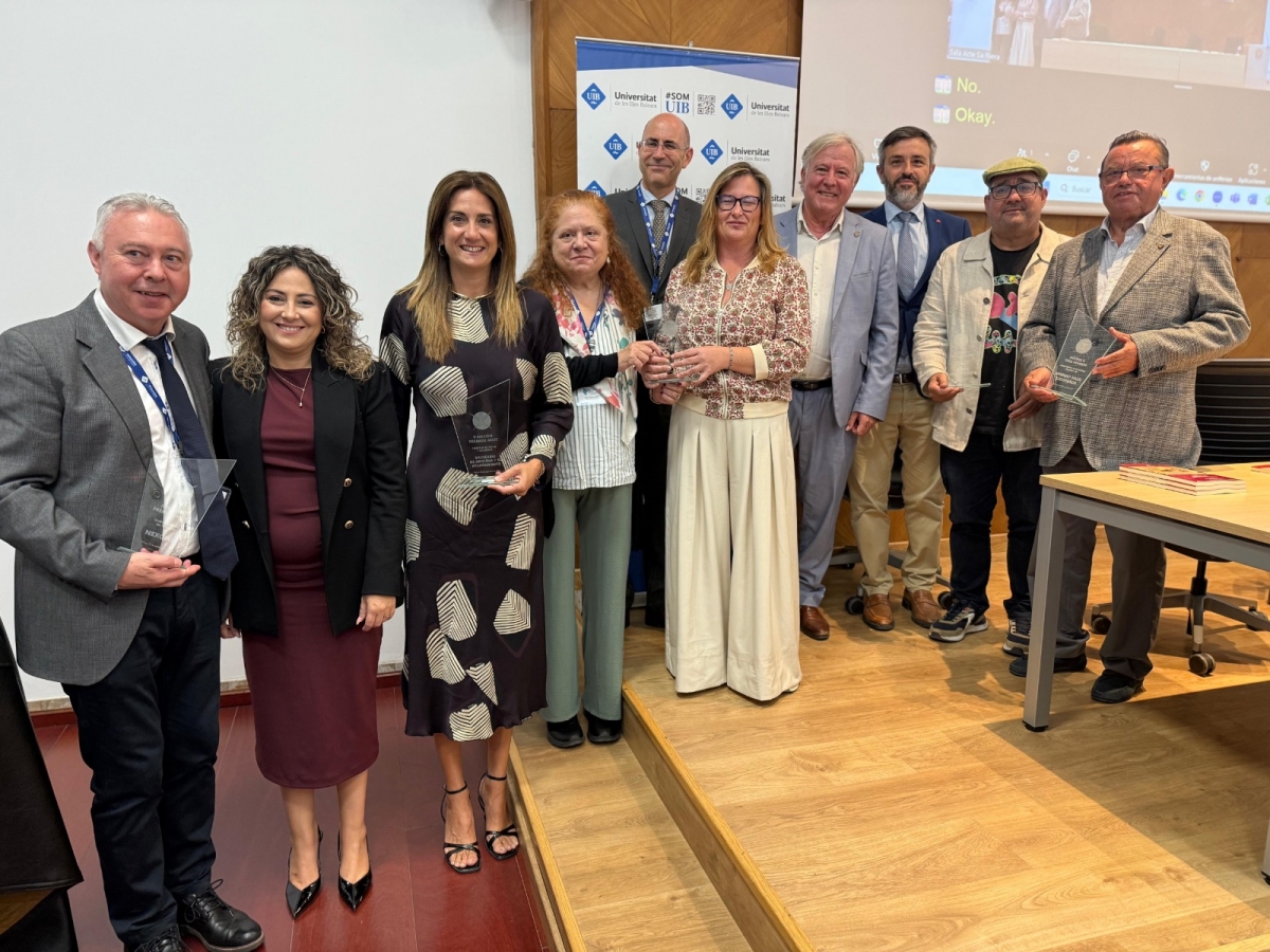 La Asociación de Expertos Científicos en Turismo premia a Archena por su pujanza en Salud y Bienestar