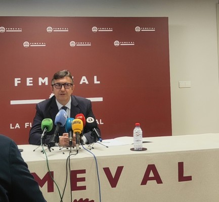 Lafuente, aspirante a dirigir la CEV: 
