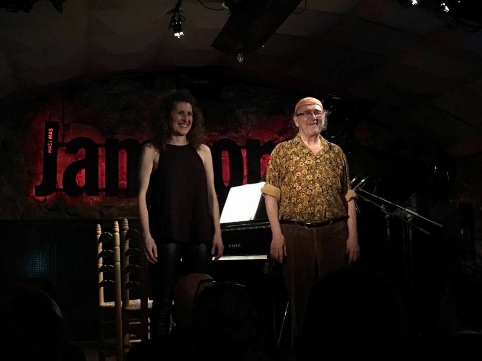 El espíritu indomable de Carles Santos vuelve a sonar en el Paranimf 