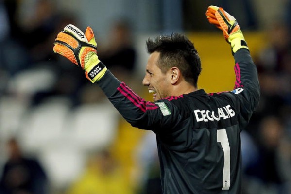 Diego Alves: “A final de temporada hay que hacer un resumen de todo para que no vuelve a pasar”
