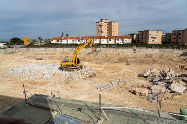 Un restaurante y una estación de servicio, primeras licencias en Las Dunas de Cabo de Palos tras el desbloqueo urbanístico