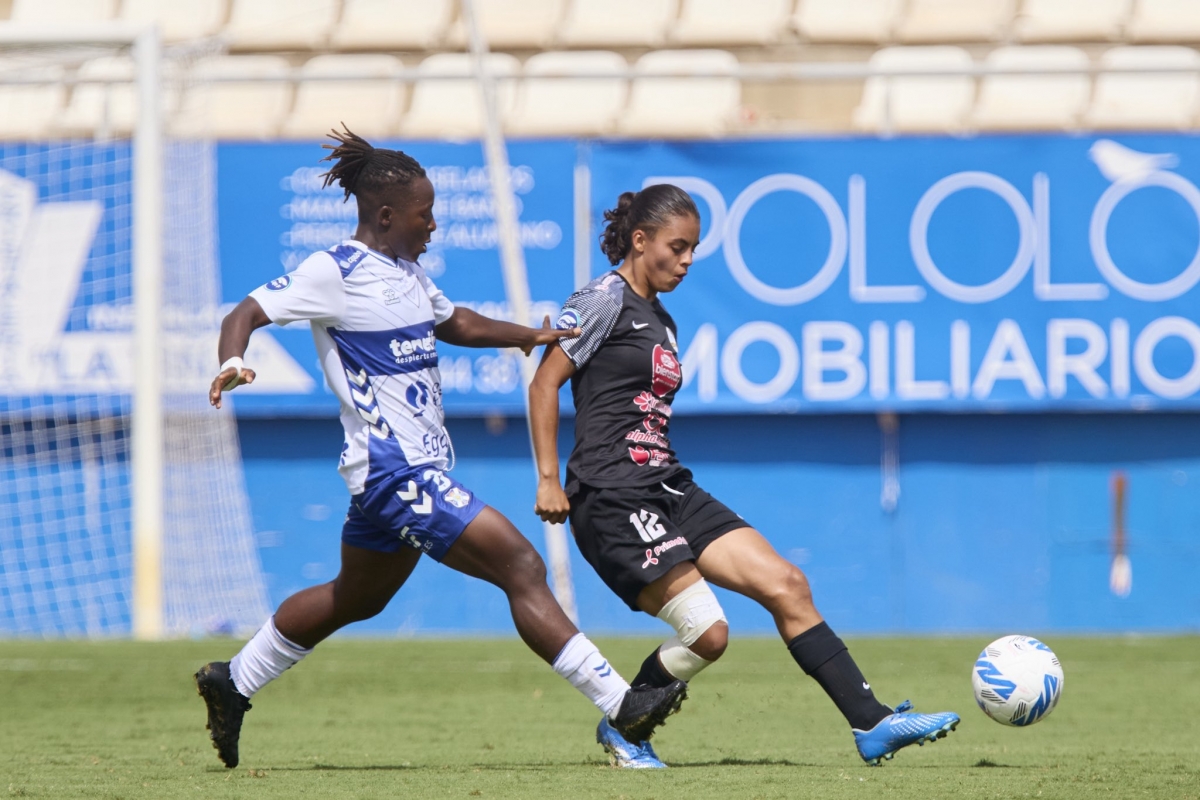 Un Alhama aún sin ganar en la Liga F Moeve juega en el campo del Dux Logroño, otro recién ascendido