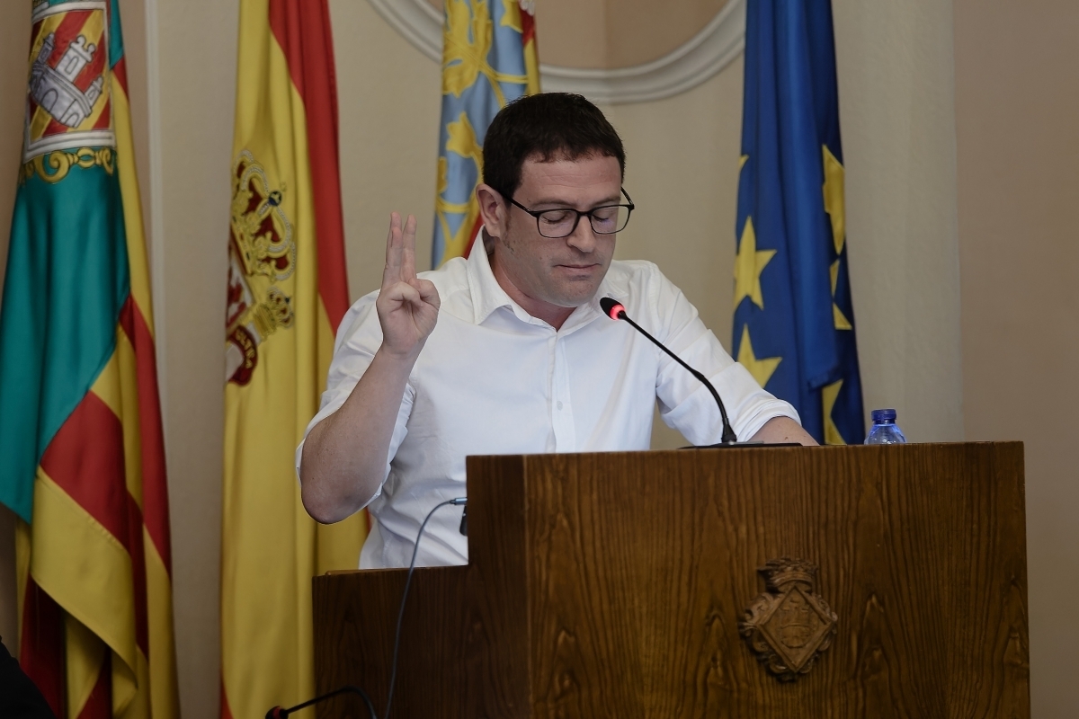 Compromís critica que Carrasco 