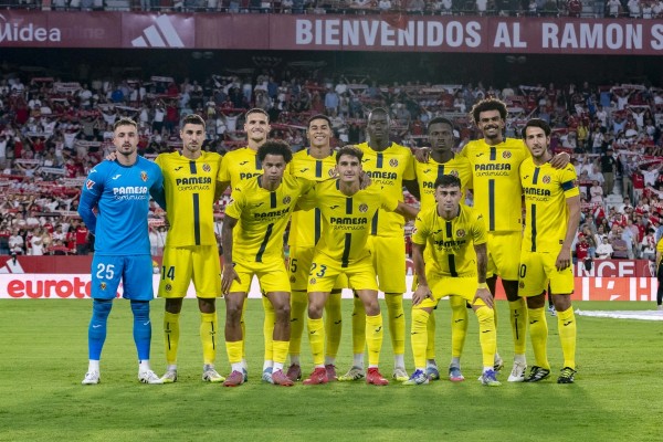El Villarreal logró frente al Sevilla su victoria número 400 en Primera División