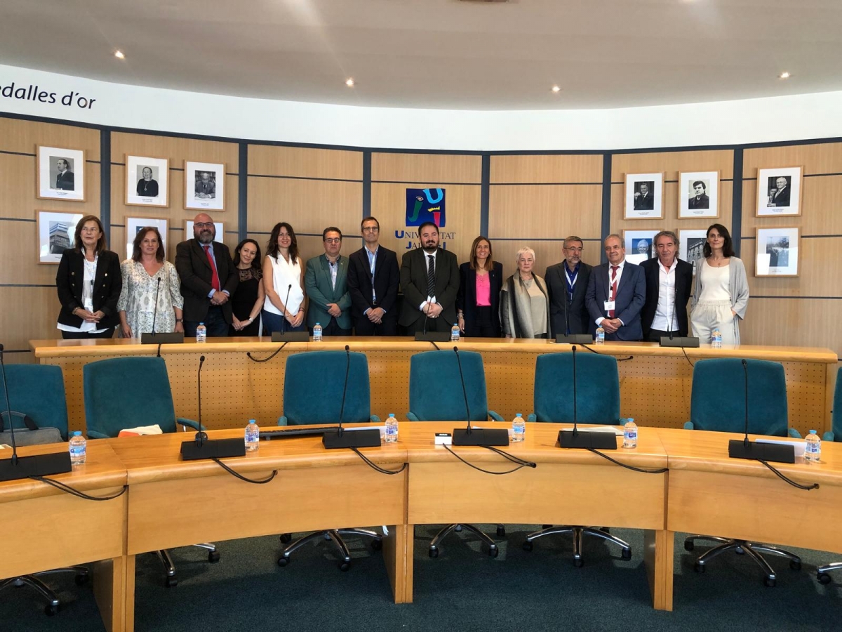 La Generalitat impulsa el diálogo institucional por la transparencia en el X Congreso Internacional de Castellón