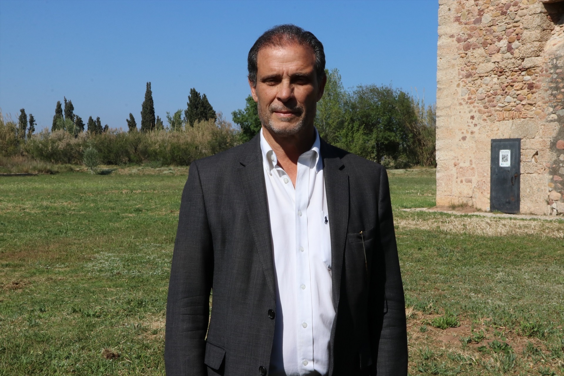  Vicente Tejedo, en una imagen de archivo. Foto: PP - 