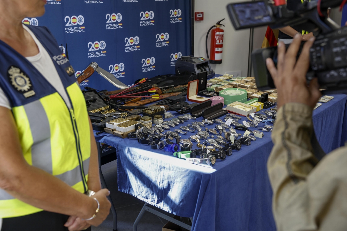 El cártel desmantelado en València usaba el Centro Portuario de Empleo para elegir estibadores y extraer alijos