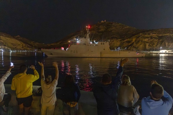 El barco cartagenero y otras preguntas sobre Gaza