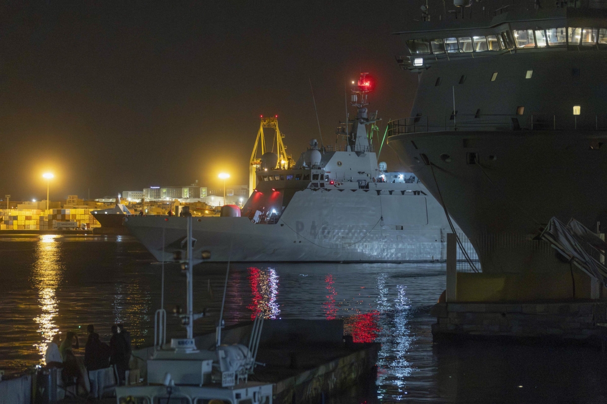  - Foto: EFE/MARCIAL GUILLÉN